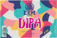 Brouwerij Eembier, DIPA Double IPA