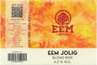 Brouwerij Eembier, Eem Jolig Blond Bier