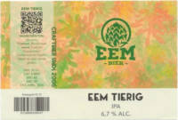 Brouwerij Eembier, Eem Tierig IPA