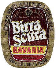 Bavaria, Birra Scurra Doppio Malto