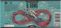 Brouwerij De Moersleutel, 8 Sons Baltic Porter