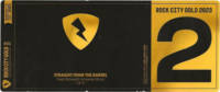 Rock City Brewing, Rock City Gold 2023 - 2