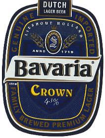 Bavaria, Bavaria Crown Dutch Lager