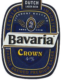 Bavaria, Crown Dutch Lager