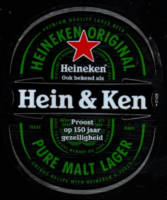 Heineken, Hein & Ken