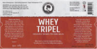 Brouwerij De Kroon Op Leeuwarden, Whey Tripel