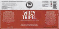 Brouwerij De Kroon Op Leeuwarden, Whey Tripel