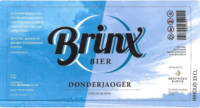 Brinx Bier, Donderjaoger Zwaar Blond