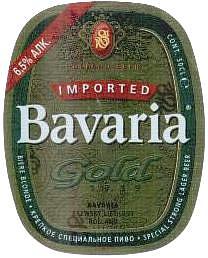 Bavaria, Gold Imported