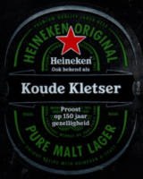 Heineken, Koude Kletser