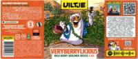 Uiltje Brewing Company, Veryberrylicous