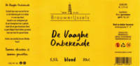 BrouwerIJssels, De Vaaghe Onbekende Blond