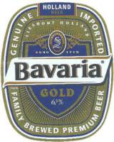 Bavaria, Bavaria Gold Holland Beer