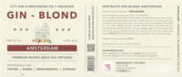 Brouwerij De 7 Deugden, Gin - Blond