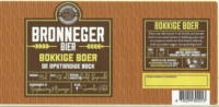 Bronneger Bier, Bokkige Boer Bronneger Bier, Bokkige Boer