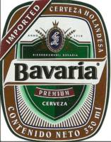 Bavaria, Premium Cerveza