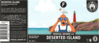 Brouwerij Frontaal, Deserted Island