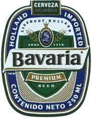 Bavaria, Bavaria Premium Beer Cerveza
