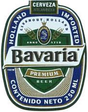 Bavaria, Premium Beer Cerveza