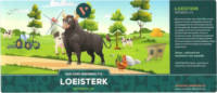 Brouwerij Frontaal, Loeisterk Witbier