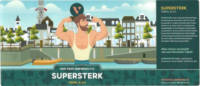 Brouwerij Frontaal, Supersterk Tripel