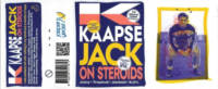 Kaapse Brouwers, Kaapse Jack On Steroids Kaapse Brouwers, Kaapse Jack On Steroids