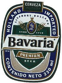 Bavaria, Bavaria Premium Beer Cerveza