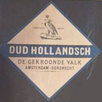 Van Vollenhoven's Bierbrouwerij, Oud Hollandsch