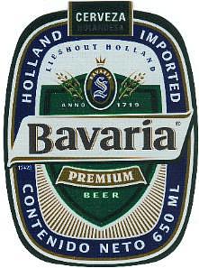 Bavaria, Premium Beer Cerveza