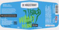 Bierbrouwerij De Magistraat, Waarsman Weizen