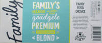 De Hollandse Pilsener Fabriek, Family´s Premium Blond