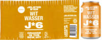 Brouwerij Jelster, Wit Wasser Wit Bier J*6