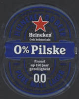 Heineken, 0% Pilske