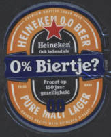 Heineken, 0% Biertje?