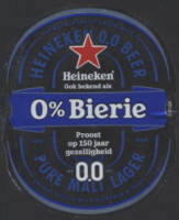 Heineken, 0% Bierie