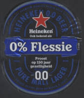 Heineken, 0% Flessie