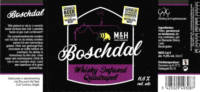 Brouwerij Boschdal, Whiskey Infused Quadrupel
