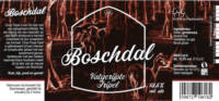 Brouwerij Boschdal, Vatgerijpte Tripel Brouwerij Boschdal, Vatgerijpte Tripel