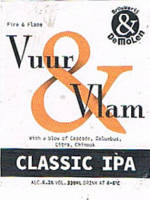 Brouwerij De Molen, Vuur & Vlam Classic IPA