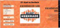 Stichting Brouwgilde Abdij Rolduc anno 2013, D'r Axel va Beckers