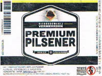 Bierbrouwerij Vermeersen , Premium Pilsener