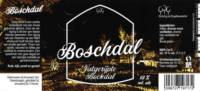 Brouwerij Boschdal, Vatgerijpte Bockdal Brouwerij Boschdal, Vatgerijpte Bockdal