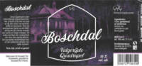 Brouwerij Boschdal, Vatgerijpte Quadrupel