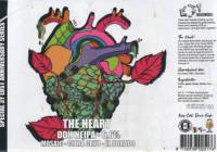 Brouwerij LOST, The Heart DDH NEIPA