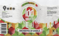 100 Watt Brewery, Orchestra Of Angels New England IPA
