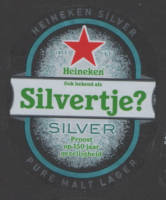 Heineken, Silvertje?