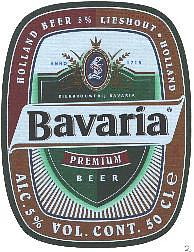 Bavaria, Bavaria Premium Beer