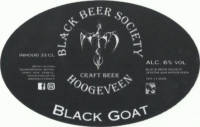 Black Beer Society, Black Goat Black Beer Society, Black Goat