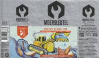 Brouwerij De Moersleutel, Almond Ganache Bulldozer