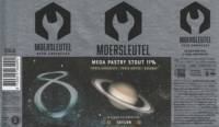 Brouwerij De Moersleutel, Saturn   8 Years Celebration